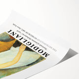 Extra large wall art featuring line art flowers in black on a white background, ideal for large living room decor.