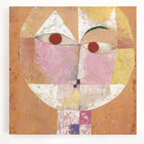 Large black and white abstract canvas featuring geometric shapes, ideal for kitchen art.