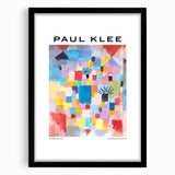 Extra large abstract art print with textured, colorful patterns on a framed canvas, ideal for living room decor.