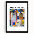 Extra large framed abstract art print featuring textured, colorful shapes, ideal for living room decor.