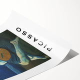 Extra large wall art featuring line art flowers in black and white on a rolled canvas, suitable for large living room decor.