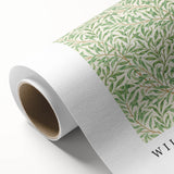 Art Deco poster featuring geometric patterns in bold black and gold, printed on rolled canvas, ideal for nursery wall art.