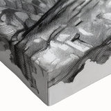 Close-up of a vibrant monkey and ape chimpanzee canvas wall art design, showcasing intricate details and rich colors, perfect for animal lovers and home decor enthusiasts.