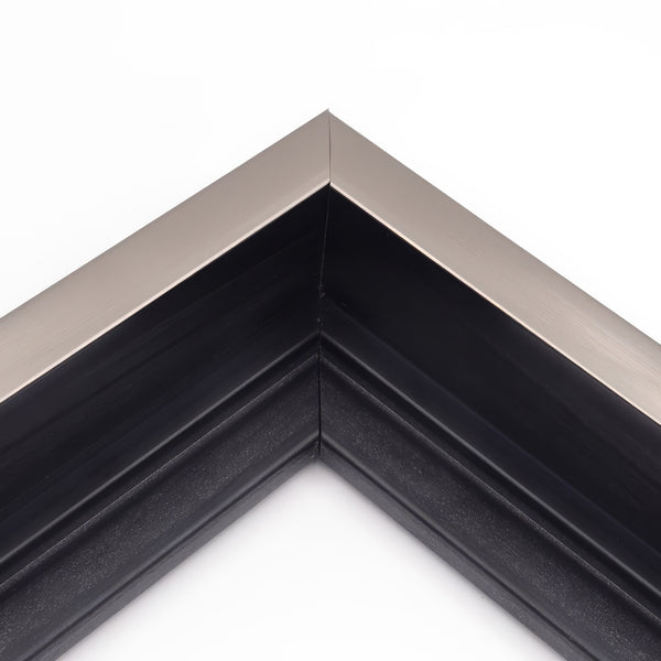 Champagne Floating Frame