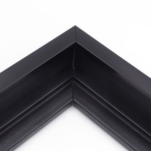 Black Floating Frame