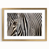 Extra large abstract art print of birds in flight, textured design in gold frame, ideal for living room decor.