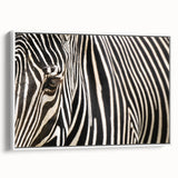 Vintage poster art of colorful birds on a black background, framed canvas, ideal for living room decor.