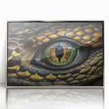 Mid-century modernist art of birds in silver acrylic frame, with soft gray and blue palette, ideal for nursery wall art.