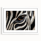 Abstract art print of a bird in flight, rendered in soft blue and gray tones on a white framed canvas.