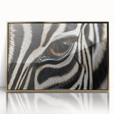 Mid-century modernist style bird illustration in muted earth tones on a framed acrylic, suited for nursery wall art.