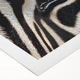 Art deco poster featuring a stylized bird in pastel shades on a rolled canvas, suitable for dining room or bathroom wall art.