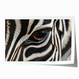 Close-up image of a bird on a branch, in muted earth tones on rolled canvas, fitting as art wall for dining rooms.