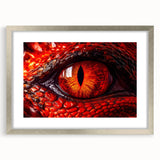 Textured art print of abstract birds in muted grays and blues, framed in silver, ideal for bedroom decor.