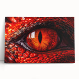 Black and white close-up photo of a bird on stretched canvas, ideal for kitchen wall art or bedroom ambiance.