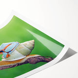 Extra large wall art featuring line art flowers in black on white, rolled print, ideal for large living room decor.