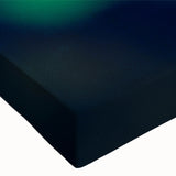 Black and white photo of a bird in flight on large canvas, ideal for bedroom wall art with a minimalist style.