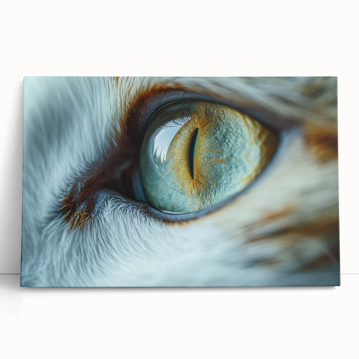 Black and white photo of a bird on canvas, ideal for kitchen wall art or bedroom décor.