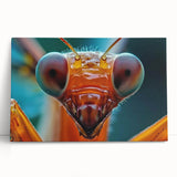 Black and white photo of birds in flight on stretched canvas, ideal for kitchen wall art or bedroom decor.