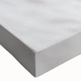 Close-up black and white photo of a bird on canvas, ideal for bedroom wall art with a minimalist style.