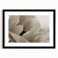 Extra large abstract art print featuring vibrant, colorful florals on a textured canvas, ideal for living room decor.