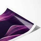 Extra large wall art featuring line art flowers in black on a white background, ideal for large living room wall decor.