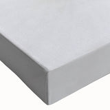 Black and white close-up of a floral landscape on large stretched canvas, suitable for bedroom wall art.