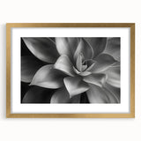 Extra large abstract art print with textured florals in gold frame, featuring muted earth tones, ideal for living room decor.