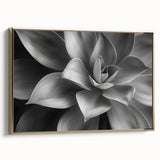 Vintage poster art of a black and gold landscape painting on framed canvas, ideal for bedroom wall decor.