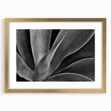 Extra large abstract art print featuring textured floral designs in soft pastel shades, framed in gold.
