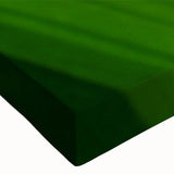 Close-up black and white photo of leaves on a large canvas, suitable for bedroom wall decor.