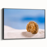 Black and white wall art featuring a close-up landscape on framed canvas, ideal for bedroom decor.