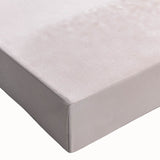 Black and white landscape art painting on stretched canvas, depicting a close-up of natural elements.