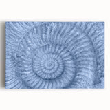 Large black and white photo of pebbles on stretched canvas, ideal for kitchen wall art.