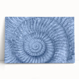 Black and white close-up photo of natural elements on stretched canvas, ideal for kitchen wall art.