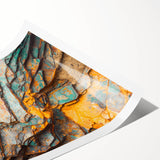 Extra large wall art featuring line art flowers in black on a white background, ideal for large living room decor.