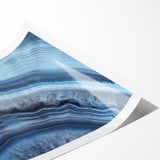 Extra large wall art featuring line art flowers in black on a white rolled canvas, suitable for large living room decor.