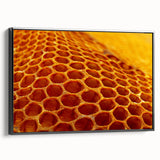 Black and white wall art featuring a vintage poster-style landscape on framed canvas, suitable for bedroom decor.