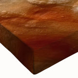 Large art featuring a black and white landscape painting on stretched canvas, ideal for bedroom wall decor.