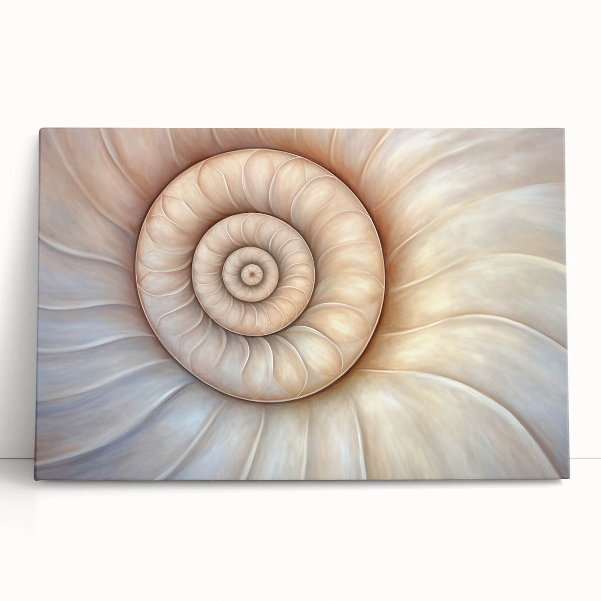 Black and white close-up photo of natural elements on stretched canvas, ideal for kitchen wall art or bedroom ambiance.