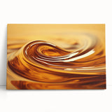 Black and white close-up photo of natural elements on stretched canvas, ideal for kitchen wall art or bedroom ambiance.