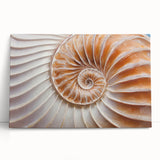 Black and white close-up photo of natural elements on stretched canvas, ideal for kitchen wall art or bedroom ambiance.