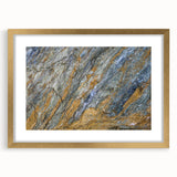 Abstract art print featuring textured swirls in earthy tones on a large canvas, ideal for living room decor.