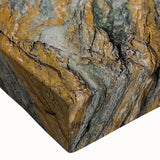 Large art featuring a black and white close-up of a leaf, printed on stretched canvas, ideal for bedroom wall decor.