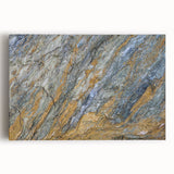 Black and white close-up photo of natural elements on large stretched canvas, suitable for kitchen wall art.