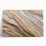 Black and white photo of pebbles on canvas, ideal for kitchen wall art or bedroom ambiance.