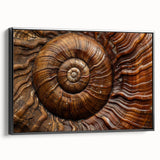 Black and white wall art featuring a vintage landscape painting on framed canvas, ideal for bedroom decor.