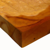 Close-up black and white photo of tree bark on stretched canvas, suitable for bedroom wall decor.