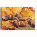 Black and white close-up photo of tree bark on stretched canvas, suited for kitchen wall art.