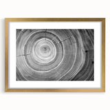 Extra large abstract art print featuring textured trees in muted earth tones on a framed canvas, ideal for living room decor.