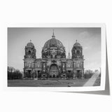 Rolled print featuring a detailed floral design in soft pastel colors, ideal for art wall dining room or classy bathroom.